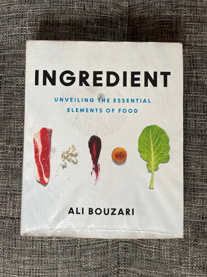 Top Five Books for Aspiring Chefs